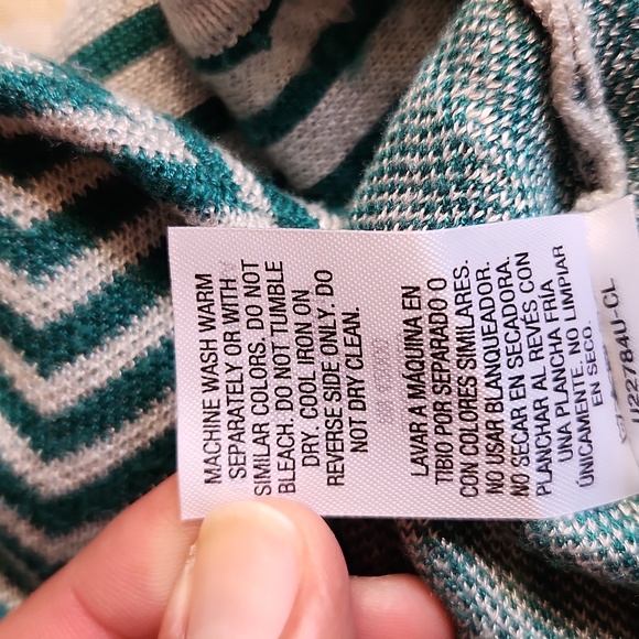 JACLYN SMITH COLLECTION Blouse - Picture 4 of 4